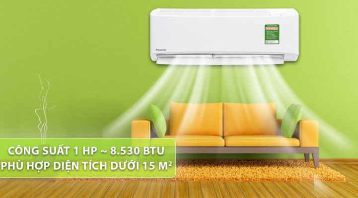 Điều hòa Panasonic Inverter 2 Chiều YZ9UKH kk9 0325232823