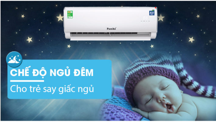 0325232823 Điều Hòa FUNIKI 1hp SC09MMC2