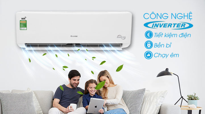 Gree in 1hp GWC09CA-K3D9C2I
