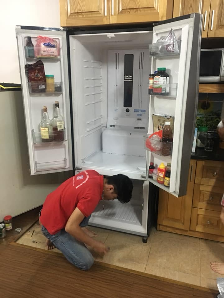 Sửa tủ lạnh 2
